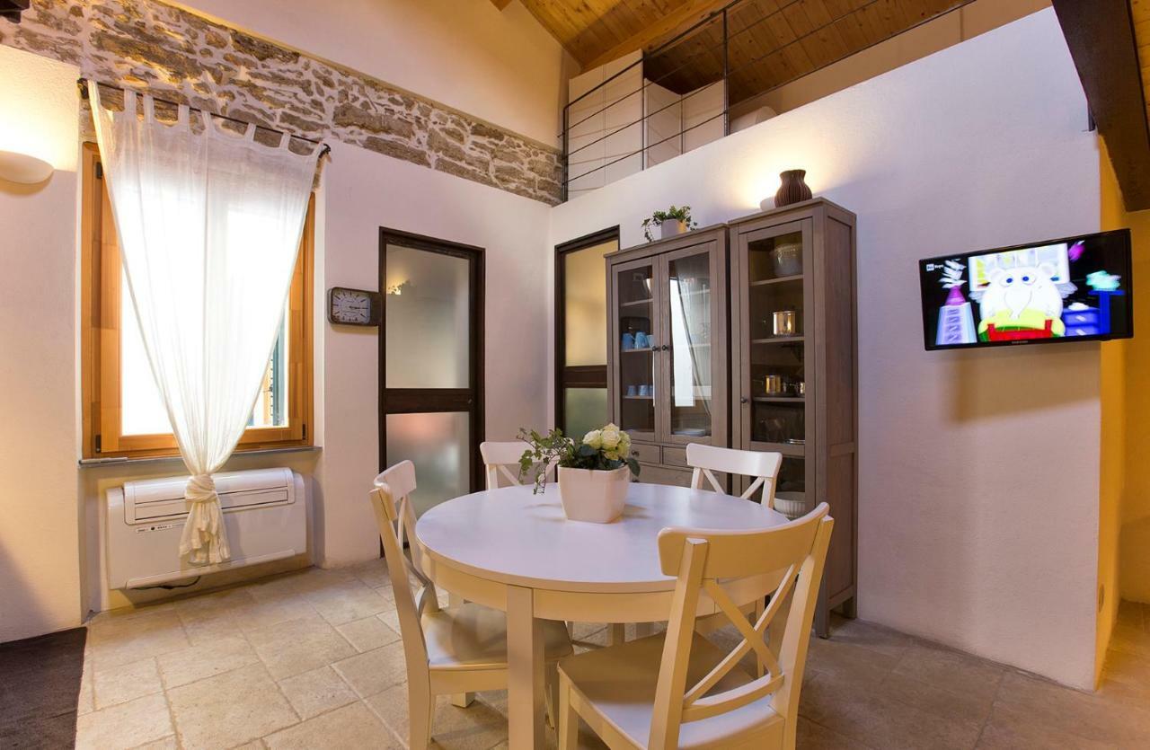 Apartmán Lucia Minerva 18 Alghero Exteriér fotografie