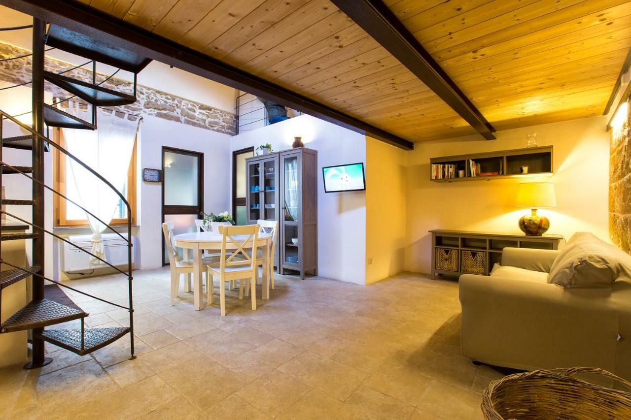Apartmán Lucia Minerva 18 Alghero Exteriér fotografie